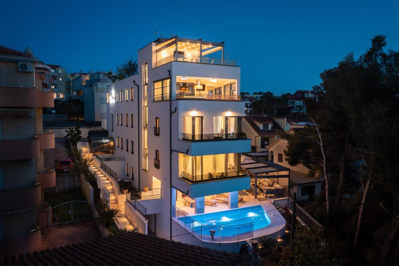 Beach Villa Valentina Traù Esterno foto